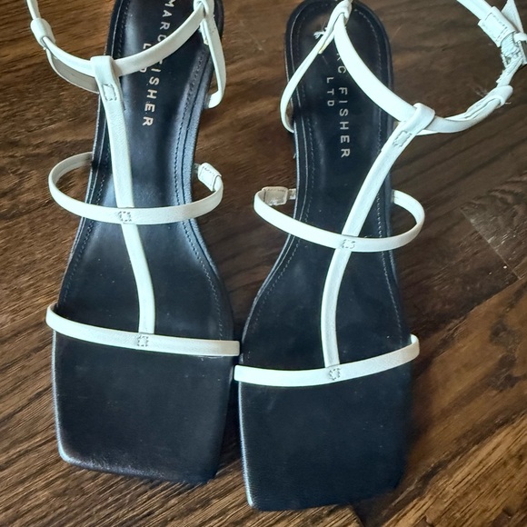 Marc Fisher Women's Dennie Sandals - Picture 1 of 5